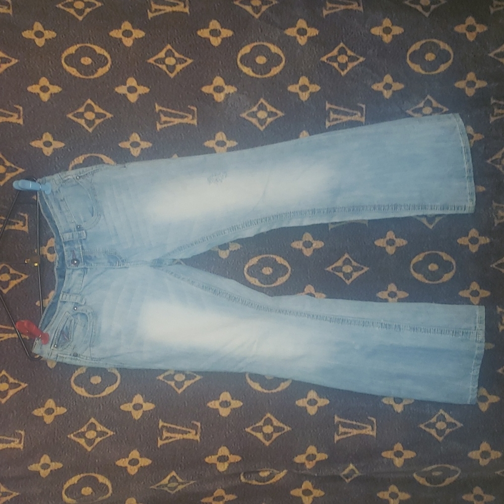 TwentyOne Black by Rue 21  jeans size 11/12 curvy